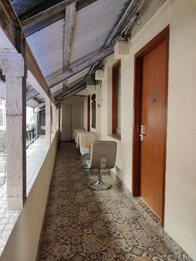 Capital Hotel Bombaim Exterior foto