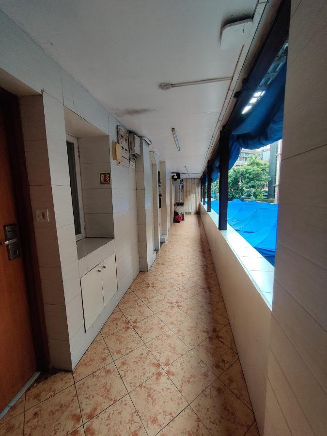 Capital Hotel Bombaim Exterior foto
