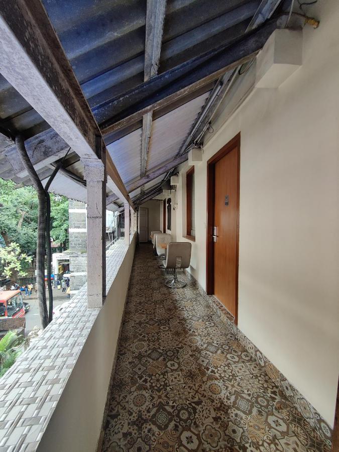 Capital Hotel Bombaim Exterior foto